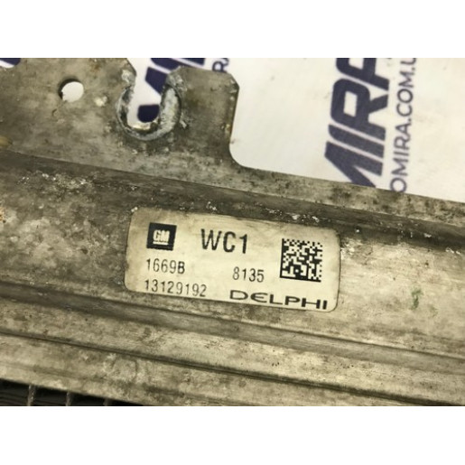 Радіатор кондиціонера Opel Zafira B 1.6 2005-2011 13129192